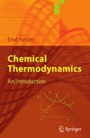 Keszei E.  Chemical Thermodynamics: An Introduction