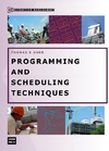 Uher T.  Programming And Scheduling Techniques  (Construction Management)