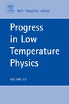 Halperin B.  Progress in Low Temperature Physics