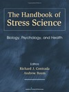 Contrada R., Baum A.  The Handbook of Stress Science: Biology, Psychology, and Health