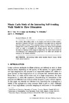 Tesi M.C., van Rensburg E.J.J., Orlandini E. — Monte Carlo Study of the Interacting Self-Avoiding Walk Model in Three Dimensions