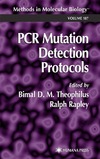 Theophilus B., Rapley R.  PCR Mutation Detection Protocols