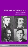 Lawvere F., Rosebrugh R.  Sets for Mathematics