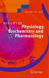 Amara S., Bamberg E., Fleischmann B.  Reviews of Physiology, Biochemistry and Pharmacology   Volume 159