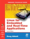Abbott D.  Linux for embedded and real-time applications