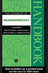 Jennings S.  The Handbook of Dramatherapy