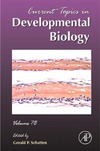 Schatten G.  Developmental Biology.Volume 78.