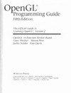 NeiderJ., Shreiner D., Woo D.  OpenGL Programming Guide