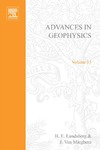 Landsberg H.  Advances in Geophysics.Volume 15.