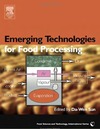 Sun D.  Emerging Technologies for Food Processing