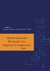 Ralston A., Wilf H.  Mathematical Methods for Digital Computers, Volume 2