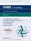Jarm T., Kramar P., Zupanic A.  11th Mediterranean Conference on Medical and Biological Engineering and Computing 2007: MEDICON 2007, 26-30 June 2007, Ljubljana, Slovenia (IFMBE Proceedings)