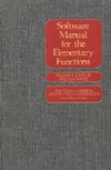 Cody W., Waite W.  Software manual for the elementary functions