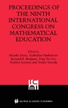 Fujita H., Hashimoto Y., Hodgson B.  Proceedings of the Ninth International Congress on Mathematical Education