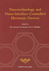 Lemm J.  Nanotechnology and Nano-Interface Controlled Electronic Devices