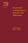 Gibson J., Melsa J.  Introduction to nonparametric detection with applications