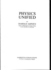 Aspden H.  Physics unified