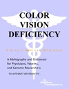 Parker P.  Color Vision Deficiency - A Bibliography and Dictionary for Physicians, Patients, and Genome Researchers