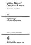 Bolc L., Kulpa Z.  Digital Image Processing Systems: Proceedings (Lecture Notes in Computer Science)
