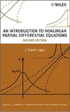 Logan J. — An introduction to nonlinear partial differential equations