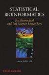 Lee J.  Statistical bioinformatics
