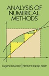 Eugen Isaacson  Analysis of Numerical Methods