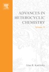 Katritzky A.  Advances in Heterocyclic Chemistry.Volume 79.