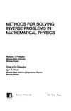 Prilepko A., Vasin I., Orlovsky D.  Methods for Solving Inverse Problems in Mathematical Physics