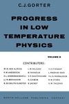 Gorter C.  Progress in Low Temperature Physics.Volume 5.