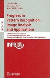 Rueda L., Mery D., Kittler J.  Progress in Pattern Recognition, Image Analysis and Applications: 12th Iberoamerican Congress on Pattern Recognition, CIARP 2007,Valpariso, Chile, November ... (Lecture Notes in Computer Science)