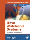 Aiello R., Batra A.  Ultra Wideband Systems: Technologies and Applications (Communications Engineering)