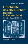 M. Stolleis  Geschichte des &#246;ffentlichen Rechts in Deutschland