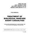 0  Treatment of Biological Warfare Agent Casualties