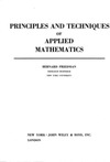 Friedman B.  Principles and techniques of applied mathematics