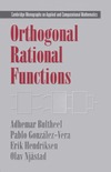 Bultheel A.  Orthogonal rational functions