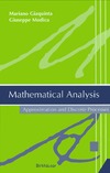 Giaquinta M., Modica G.  Mathematical Analysis: Approximation and Discrete Processes