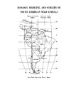 Fowler M., Cubas Z.  Biology, Medicine, and Surgery of South American Wild Animals