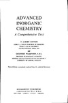 Cotton F., Wilkinson G. — Advanced Inorganic Chemistry, Third Edition