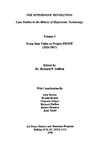 Hallion R.  The Hypersonic Revolution: Case Studies in the History of Hypersonic Technology Volume I