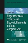 Song J.  Biogeochemical Processes of Biogenic Elements in China Marginal Seas