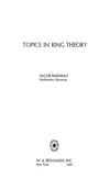 Barshay J.  Topics in ring theory