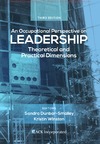 Dunbar S., Winston  K.  An Occupational Perspective on Leadership