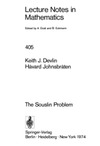Devlin K., Johnsbraten H.  The Souslin Problem