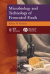 Hutkins R.  Microbiology and Technology of Fermented Foods (Ift Press)