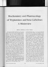 McKenna D., Towers G.  Biochemistry and Pharmacology of Tryptamines and beta-Carbolines. Minireview