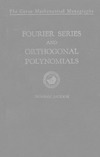 Jackson D. — Fourier Series and Orthogonal Polynomials