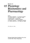 Neumcke B.  Reviews of Physiology, Biochemistry and Pharmacology, Volume 115