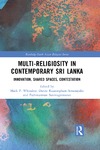 Mark P. Whitaker  Multi-religiosity in Contemporary Sri Lanka