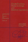 Pecaric J., Proschan F., Tong Y.  Convex Functions, Partial Orderings, and Statistical Applications (Mathematics in Science and Engineering)