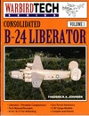 Johnsen F.  Consolidated B-24 Liberator